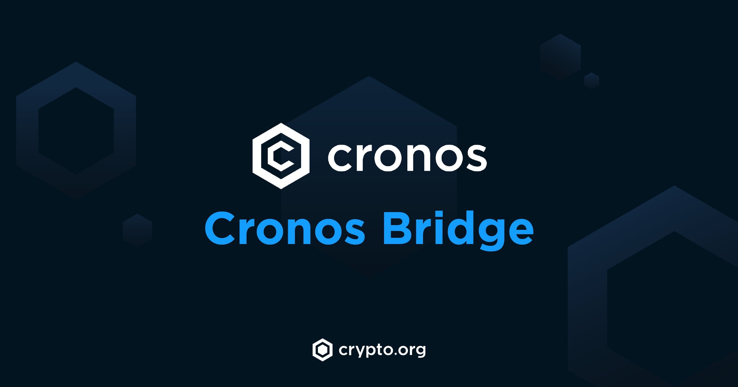 What is Cronos crypto ?